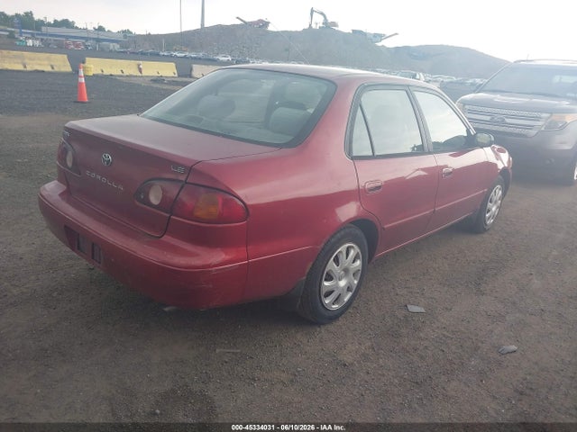 2002 Toyota Corolla Le მანქანა იყიდება აუქციონზე, vin: 2T1BR12E42C570265, აუქციონის ნომერი: 45334031