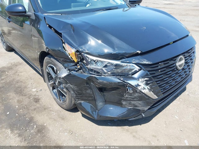 Aukcja sprzedaży 2025 Nissan Sentra Sv, vin: 3N1AB8CV0SY335890, numer aukcji: 45334032