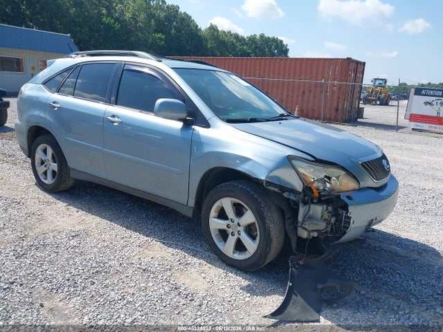 2008 Lexus Rx 350 მანქანა იყიდება აუქციონზე, vin: 2T2GK31U38C047256, აუქციონის ნომერი: 45334033