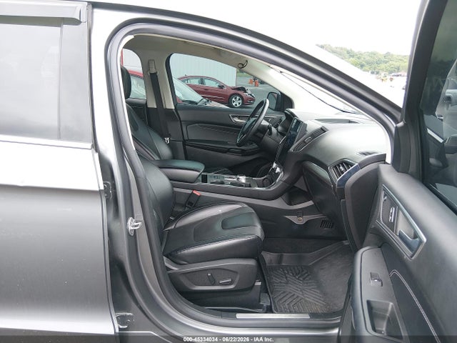 Auction sale of the 2022 Ford Edge Titanium, vin: 2FMPK4K93NBB04320, lot number: 45334034