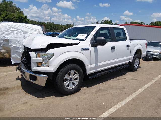 Ford F-150 Xl 2016 1FTEW1CFXGKD64175 Image 2