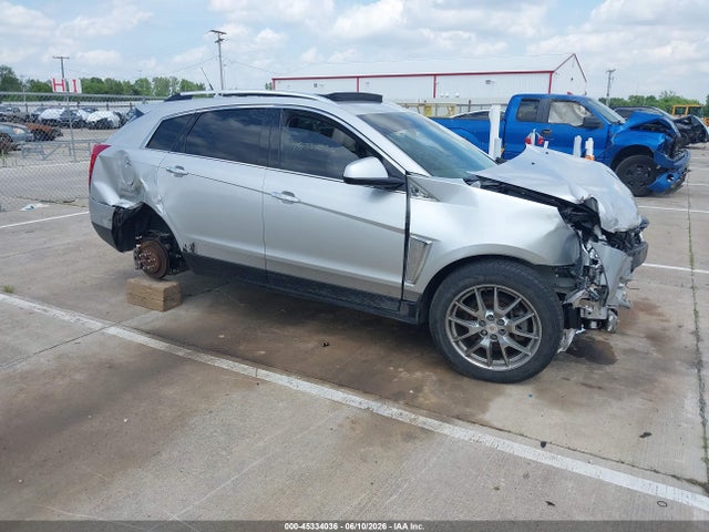 Auction sale of the 2014 Cadillac Srx Performance Collection, vin: 3GYFNFE38ES678927, lot number: 45334036