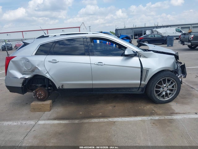 Aukcja sprzedaży 2014 Cadillac Srx Performance Collection, vin: 3GYFNFE38ES678927, numer aukcji: 45334036