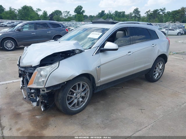Aukcja sprzedaży 2014 Cadillac Srx Performance Collection, vin: 3GYFNFE38ES678927, numer aukcji: 45334036