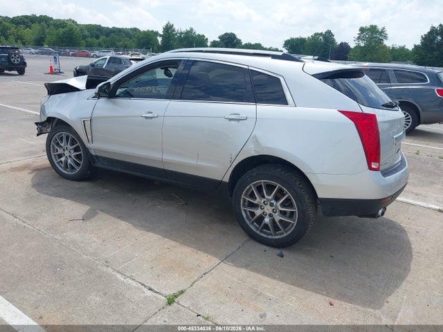 Aukcja sprzedaży 2014 Cadillac Srx Performance Collection, vin: 3GYFNFE38ES678927, numer aukcji: 45334036