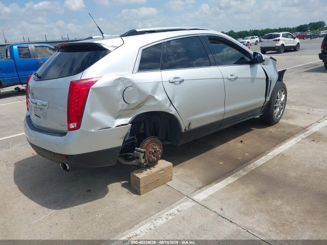 Aukcja sprzedaży 2014 Cadillac Srx Performance Collection, vin: 3GYFNFE38ES678927, numer aukcji: 45334036