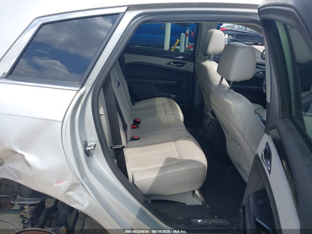 Aukcja sprzedaży 2014 Cadillac Srx Performance Collection, vin: 3GYFNFE38ES678927, numer aukcji: 45334036
