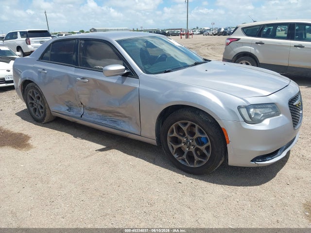 Продаж на аукціоні авто 2015 Chrysler 300 300s, vin: 2C3CCAGG9FH927195, номер лоту: 45334037