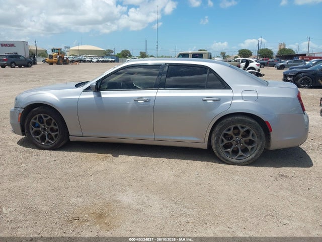 Продаж на аукціоні авто 2015 Chrysler 300 300s, vin: 2C3CCAGG9FH927195, номер лоту: 45334037