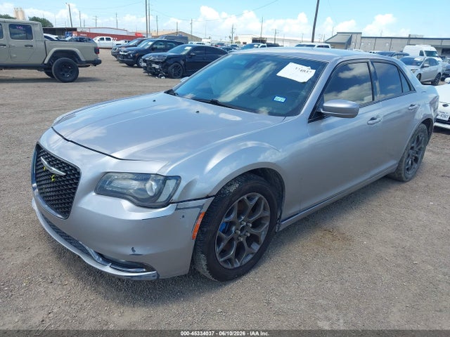 Продаж на аукціоні авто 2015 Chrysler 300 300s, vin: 2C3CCAGG9FH927195, номер лоту: 45334037