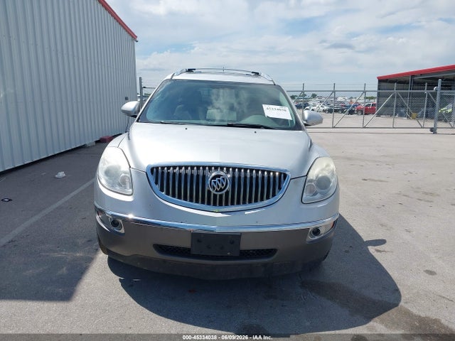 45334038 :رقم المزاد ، 5GAKVCED1BJ281313 vin ، 2011 Buick Enclave 2xl مزاد بيع