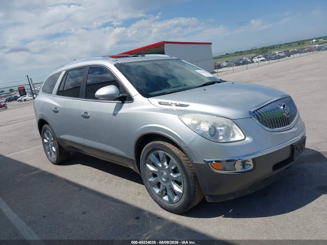 45334038 :رقم المزاد ، 5GAKVCED1BJ281313 vin ، 2011 Buick Enclave 2xl مزاد بيع