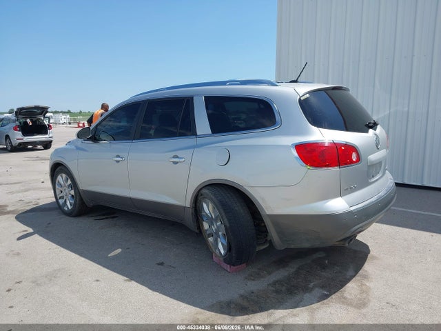 45334038 :رقم المزاد ، 5GAKVCED1BJ281313 vin ، 2011 Buick Enclave 2xl مزاد بيع