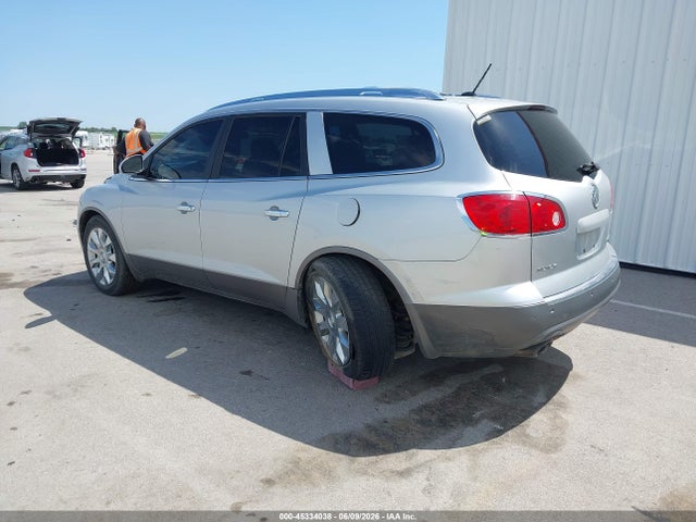 45334038 :رقم المزاد ، 5GAKVCED1BJ281313 vin ، 2011 Buick Enclave 2xl مزاد بيع