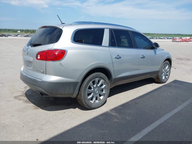 45334038 :رقم المزاد ، 5GAKVCED1BJ281313 vin ، 2011 Buick Enclave 2xl مزاد بيع