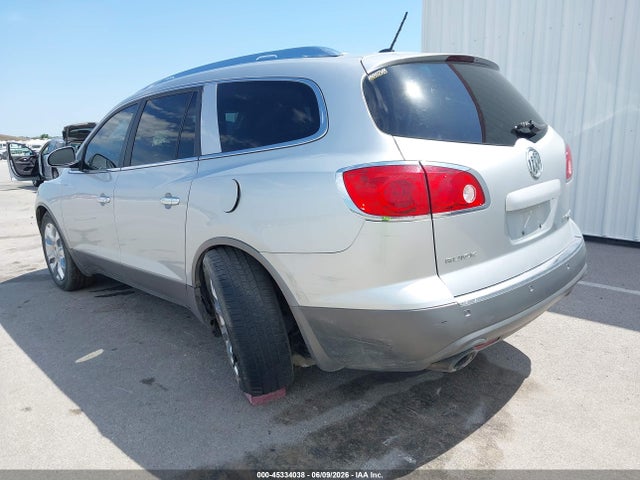 45334038 :رقم المزاد ، 5GAKVCED1BJ281313 vin ، 2011 Buick Enclave 2xl مزاد بيع