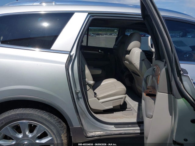 45334038 :رقم المزاد ، 5GAKVCED1BJ281313 vin ، 2011 Buick Enclave 2xl مزاد بيع