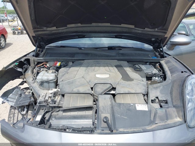 45334039 :رقم المزاد ، WP1AA2AY7LDA03829 vin ، 2020 Porsche Cayenne مزاد بيع
