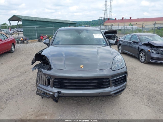 45334039 :رقم المزاد ، WP1AA2AY7LDA03829 vin ، 2020 Porsche Cayenne مزاد بيع