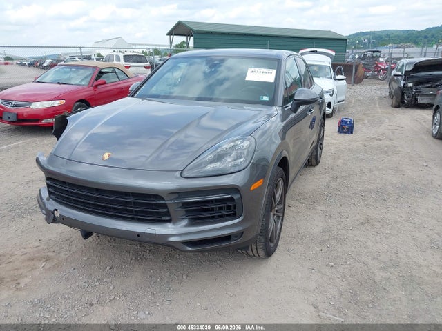 45334039 :رقم المزاد ، WP1AA2AY7LDA03829 vin ، 2020 Porsche Cayenne مزاد بيع