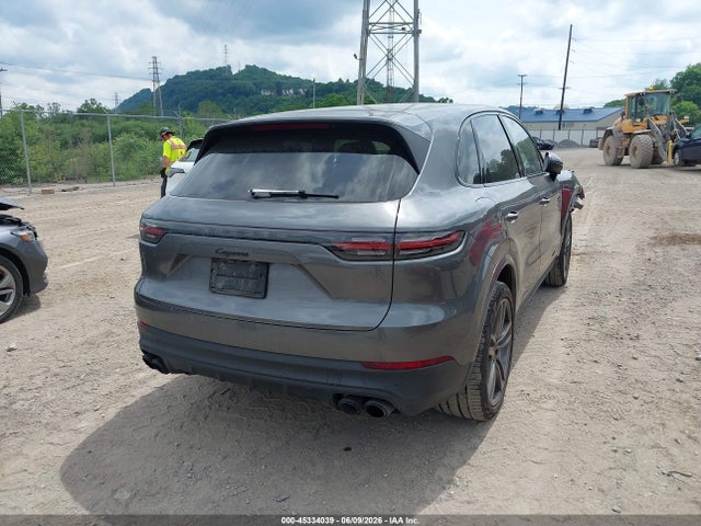 45334039 :رقم المزاد ، WP1AA2AY7LDA03829 vin ، 2020 Porsche Cayenne مزاد بيع