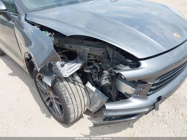 45334039 :رقم المزاد ، WP1AA2AY7LDA03829 vin ، 2020 Porsche Cayenne مزاد بيع