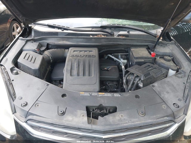 Продаж на аукціоні авто 2016 Chevrolet Equinox Lt, vin: 2GNALCEK1G1111069, номер лоту: 45334040