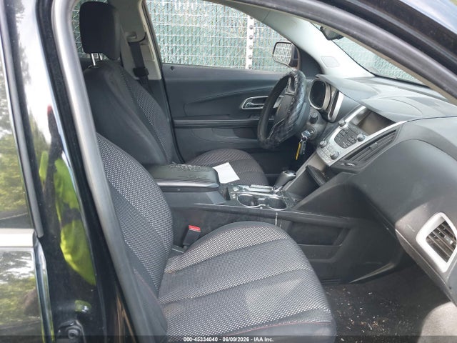 Продаж на аукціоні авто 2016 Chevrolet Equinox Lt, vin: 2GNALCEK1G1111069, номер лоту: 45334040