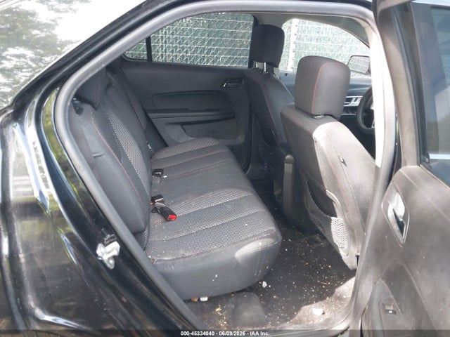 Продаж на аукціоні авто 2016 Chevrolet Equinox Lt, vin: 2GNALCEK1G1111069, номер лоту: 45334040