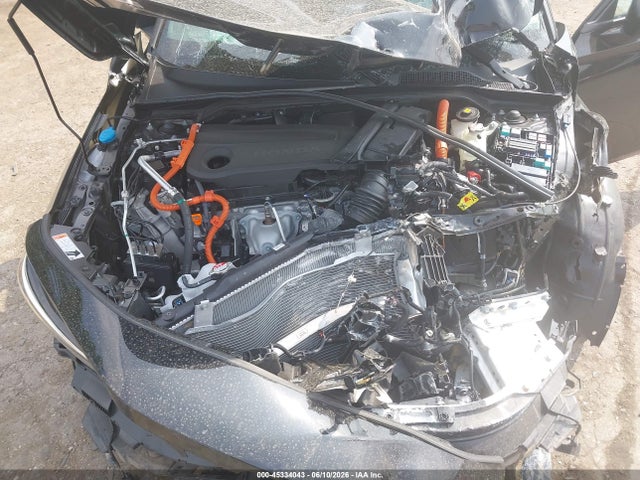 19XFL4H92SE015184 Honda Civic Hybrid Sport Touring