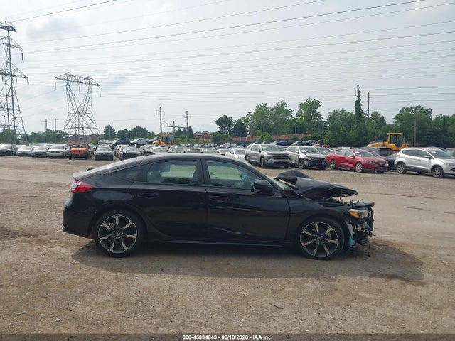 19XFL4H92SE015184 Honda Civic Hybrid Sport Touring