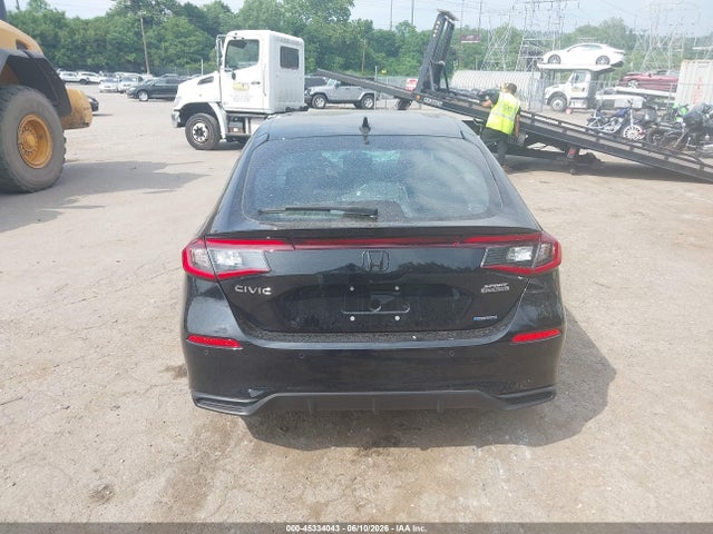 19XFL4H92SE015184 Honda Civic Hybrid Sport Touring