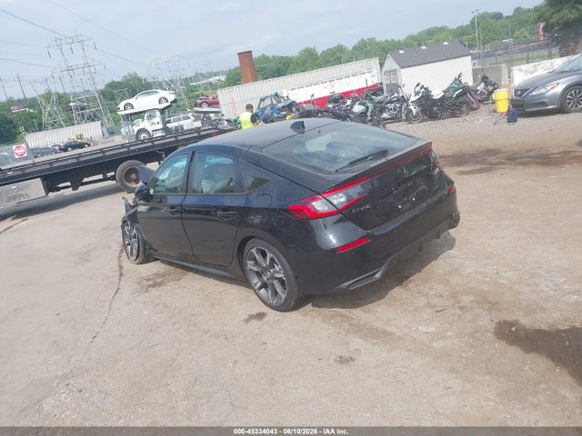 19XFL4H92SE015184 Honda Civic Hybrid Sport Touring