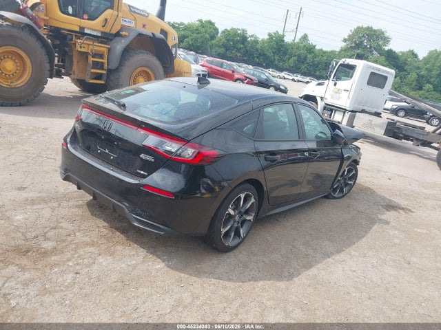 19XFL4H92SE015184 Honda Civic Hybrid Sport Touring