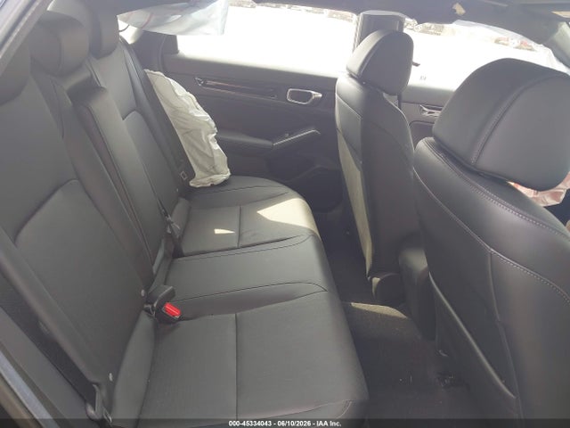 19XFL4H92SE015184 Honda Civic Hybrid Sport Touring