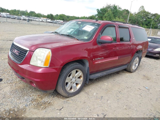45334048 :رقم المزاد ، 1GKFK16307J212885 vin ، 2007 Gmc Yukon Xl Slt مزاد بيع