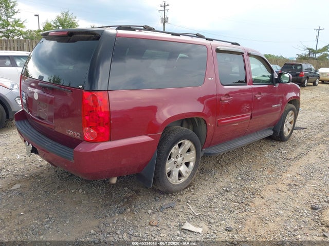 45334048 :رقم المزاد ، 1GKFK16307J212885 vin ، 2007 Gmc Yukon Xl Slt مزاد بيع