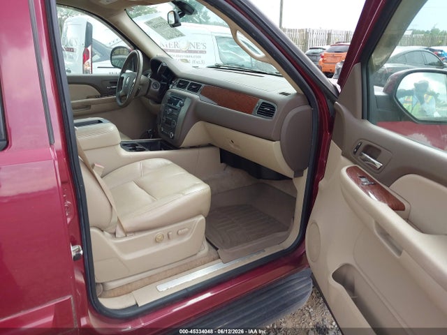 45334048 :رقم المزاد ، 1GKFK16307J212885 vin ، 2007 Gmc Yukon Xl Slt مزاد بيع