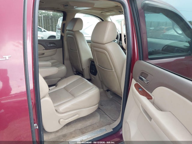 45334048 :رقم المزاد ، 1GKFK16307J212885 vin ، 2007 Gmc Yukon Xl Slt مزاد بيع