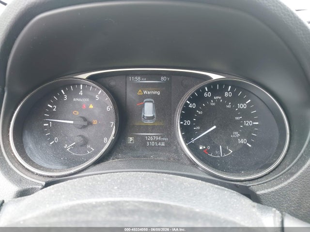 Продаж на аукціоні авто 2016 Nissan Rogue S/sl/sv, vin: KNMAT2MT7GP699687, номер лоту: 45334050