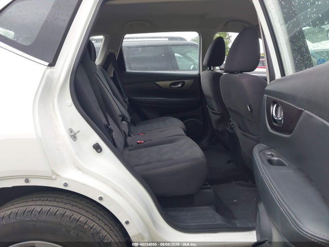 Продаж на аукціоні авто 2016 Nissan Rogue S/sl/sv, vin: KNMAT2MT7GP699687, номер лоту: 45334050