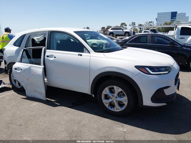 Продаж на аукціоні авто 2023 Honda Hr-v 2wd Lx, vin: 3CZRZ1H39PM714681, номер лоту: 45334054