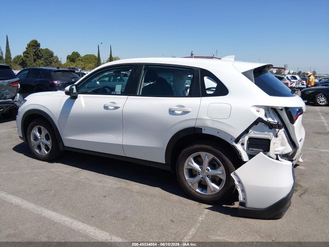 Продаж на аукціоні авто 2023 Honda Hr-v 2wd Lx, vin: 3CZRZ1H39PM714681, номер лоту: 45334054