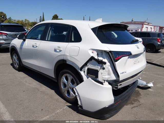 Продаж на аукціоні авто 2023 Honda Hr-v 2wd Lx, vin: 3CZRZ1H39PM714681, номер лоту: 45334054