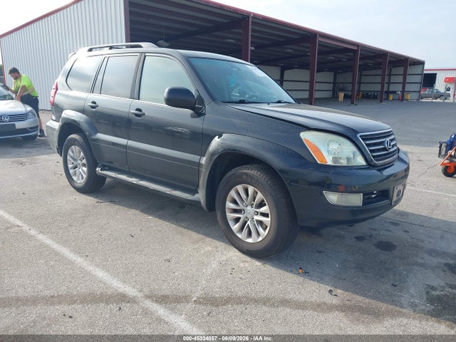 Aukcja sprzedaży 2006 Lexus Gx 470, vin: JTJBT20X860107263, numer aukcji: 45334057