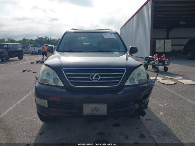 Aukcja sprzedaży 2006 Lexus Gx 470, vin: JTJBT20X860107263, numer aukcji: 45334057