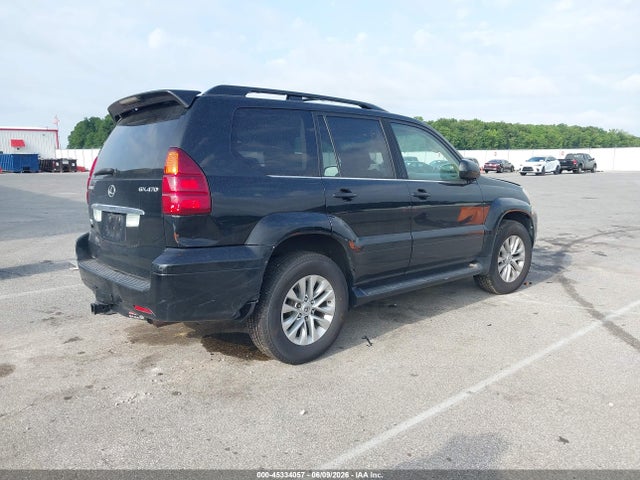 Aukcja sprzedaży 2006 Lexus Gx 470, vin: JTJBT20X860107263, numer aukcji: 45334057