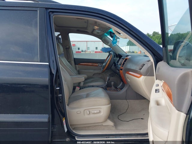 Aukcja sprzedaży 2006 Lexus Gx 470, vin: JTJBT20X860107263, numer aukcji: 45334057