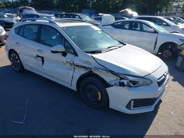 Продажа на аукционе авто 2020 Subaru Impreza Limited 5-door, vin: 4S3GTAU63L3716016, номер лота: 45334058
