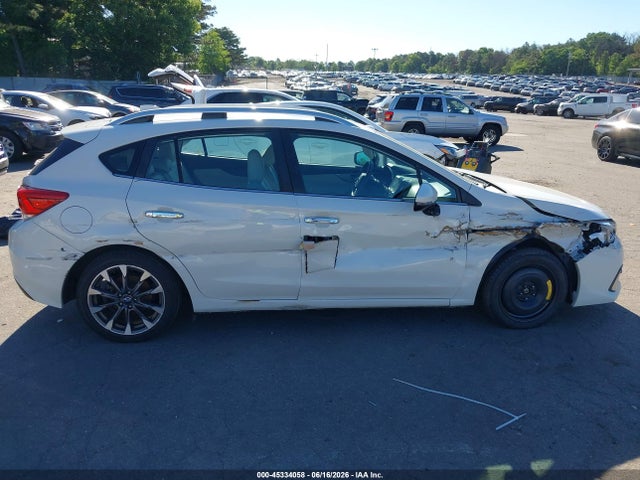 Aukcja sprzedaży 2020 Subaru Impreza Limited 5-door, vin: 4S3GTAU63L3716016, numer aukcji: 45334058